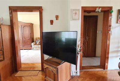 Apartament in asociatie, renovat, 6 cam 2 nivele cu garaj Elisabetin - 8
