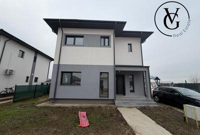 Vila individuala 4 camere P+1 | Tunari - 1