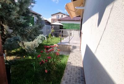 Berceni Casa individuala mobilata si utilata, parcare, mutare imediata - 11