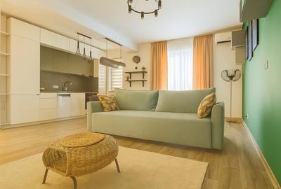 Apartament cu 2 camere în Giroc