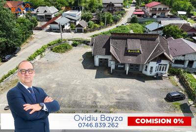 Spațiu industrial, 321 mp în Baia Sprie