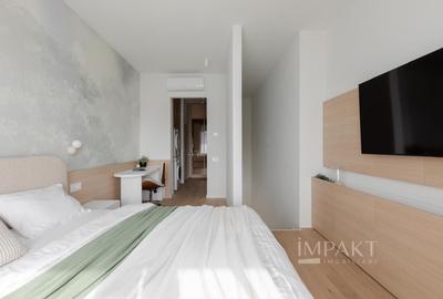 Apartament Premium tip Studio  | Zona Gheorgheni | Parcare Inclusă - 13