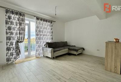 Apartament cu 2 camere decomandat, mobilat în Giroc