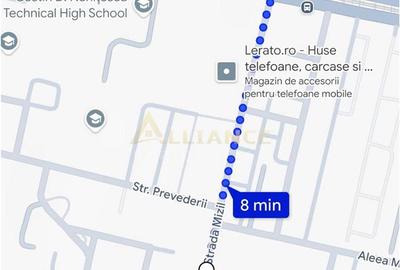 EXCLUSIVITATE | Apartament 4 camere Decomandat | 81,5 mp | Boxa | Str. Mizil - 17