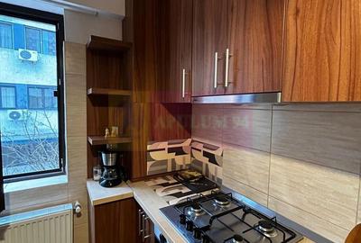 Apartament de închiriat Militari Rezidence în spatele Luna Ballroom - 25