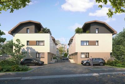 Vila premium incalzire pardoseala |2 locuri parcare | Finalizata -acte gata - 2