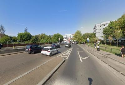 Spațiu comercial, de 161 mp, în Aviației