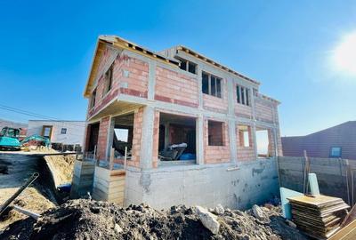 0% Comision! Casa noua- duplex, S+P+M+(Pod), Dambul Rotund - 3