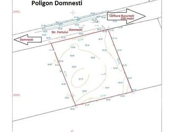 Domnesti Centura 1400mp