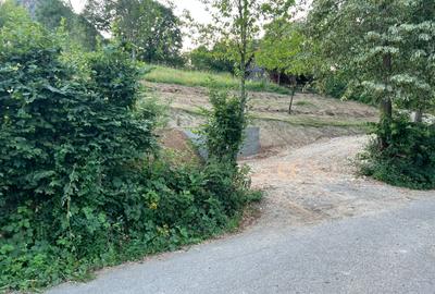 Vand teren intravilan loc.Hartagani HD - 6