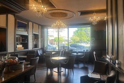 Spațiu comercial de închiriat, pretabil restaurant, 140 mp,  Str 13 Decembrie - 1