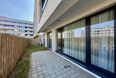 Apartament cu piscina si gradina proprie, nou, la prima inchiriere - 14