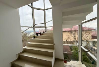 Apartament  cu 2 camere decomandat, cu 2 băi și dressing, etaj 1 - Tătărași - 1