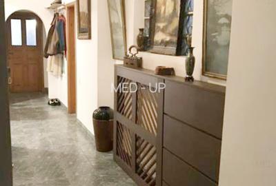 Stefan cel Mare- 5 camere mobilat si utilat,  imobil  1997, 3 locuri parcare - 11