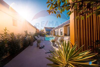 De vânzare Aparthotel, 8 apartamente cu piscina si SPA,  Ultracentral - 4