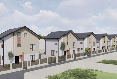 Vile individuale P+1+M – stil de viață modern, aproape de parc - 4