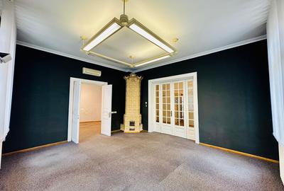 UNIRII - Palatul Parlamentului BIROURI in vila D+P+1+M 500 mp utili - 1