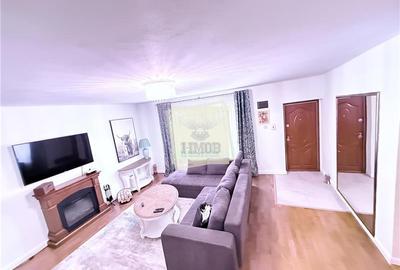 Casa moderna 3 camere 120 mpu 2 bai terasa zona centrala Sibiu - 8