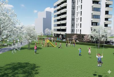 Apartament cu 1 camera de vanzare, Casa Sindicatelor, bloc nou - 4