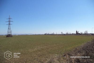 Teren extravilan 16.055 mp, zona CET - 5