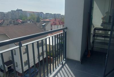 TINERETULUI-TIMPURI NOI  inchiriere GARSONIERA LUX - 13