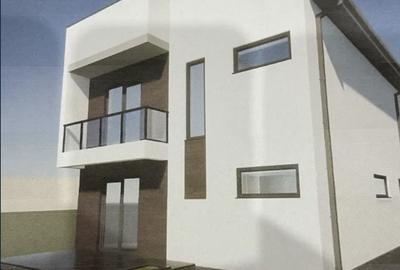 De vanzare casa P+E NOUA zona Cazasu - 1