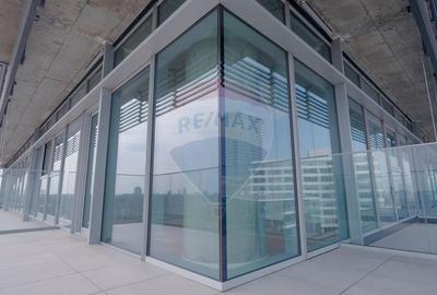 Apartament premium 3 camere  de vanzare in Floreasca | View panoramic - 16