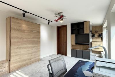 Casă individuală de închiriat, 4 camere, complet mobilată–strada Mălinului, Cluj - 13