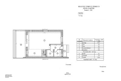 Duplex cu pereti separati langa padure si acces facil spre DN - 18