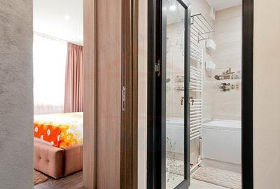 Apartament modern 3 camere de vânzare – Tiglina 1, Galați - 12
