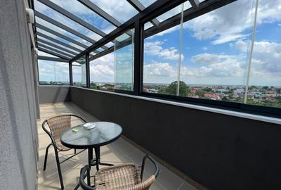 Apartament de lux-155 mp-Liceul Unirea-155 mp - 20