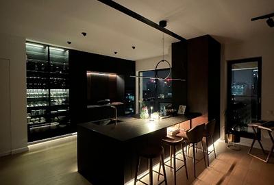 Apartament superb 4 camere Aviatiei-Nusco City - 3