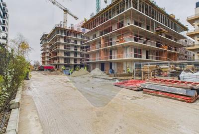 Apartament cu 3 camere decomandat în Nord