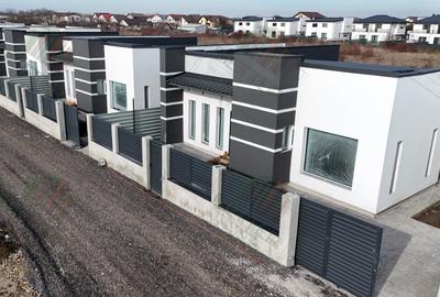 Casă individuală cu 4 camere în Berceni