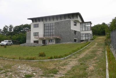 Casă individuală cu 13 camere în Central