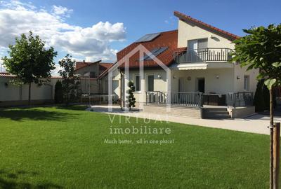 Casa de vanzare, cu 4 camere curte 750 mp. in Selimbar-str. N.Brana - 3