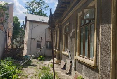 Zona Bd. Cuza casa caramida cu teren=290mp ,4 cam 105mp construiti - 5