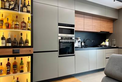3 camere premium cu vedere la lac- Lebada Lake Residence-parcare subterana+boxa - 2