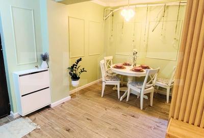 Apartament modern de vanzare, 2 camere zona Aleea Strugurilor + loc de parcare - 10