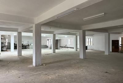 Hala 583mp, teren 1740mp, Balcesti VL - 2