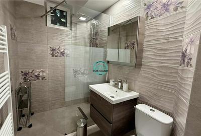 Inchiriez apartament cu 3 camere modern utilat si mobilat la 5 min de UMF - 10