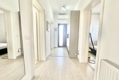 Duplex cu 3 camere | Pozitie ideala | mutare imediata in Mosnita - 10