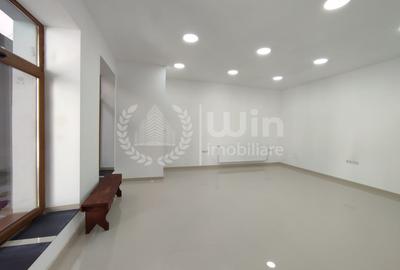 Spatiu comercial cu 2 incaperi | Tavan Inalt | Finisat | Ultracentral - 6
