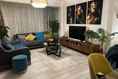 Penthouse cu 2 Camere/ Terasa 50mp - 20