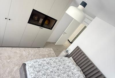Proiect la cheie. Te muti imediat. De vanzare un apartament luminos, terasa mare - 9