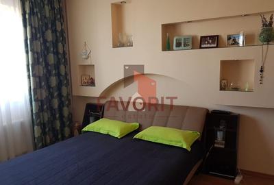 3 camere decomandat | mobilat | zona centrala | 2 bai | etaj 3 | boxa subsol - 10
