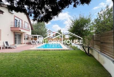 VILA S+P+E, 7 camere,complex rezidential,piscina,IANCU NICOLAE-British School - 60