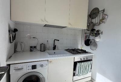 Apartament 1 cameră – zona AFI Cotroceni / Metrou Orizont - Utilat si Mobilat - 15