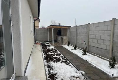 Casa Noua 3 camere Finisaje Lux | 500 m Padure Cernica | Teren 430 mp - 10