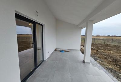 Duplex nou, P+M, Moșnița Veche, finisaje moderne, comision 0% - 12